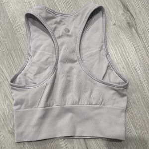 lululemon athletica Purple Sports Bra Intimates